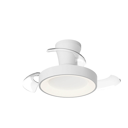 Люстра с вентилятором светодиодная Mantra NISEKO FAN 9089