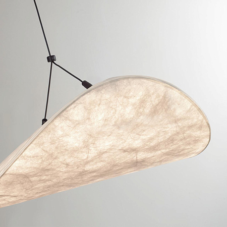 Светильник подвесной светодиодный Odeon Light SILK 7067/30L