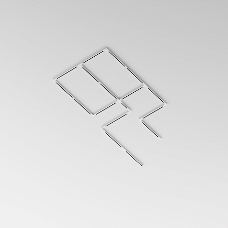 Шинопровод трехфазный Maytoni Trinity TRX005-311W Шинопровод трехфазный Maytoni Trinity TRX005-311W