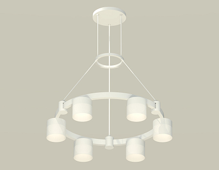 Люстра подвесная Ambrella light Traditional DIY XR92031204