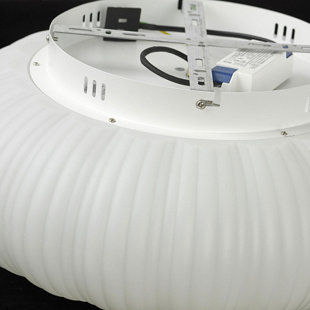 Светильник потолочный светодиодный Lussole CLAUDIA LSP-0921 Светильник потолочный светодиодный Lussole CLAUDIA LSP-0921