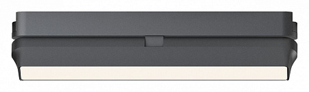 Трековый магнитный светодиодный светильник Denkirs AIR LINEAR DK5303-BK Трековый магнитный светодиодный светильник Denkirs AIR LINEAR DK5303-BK