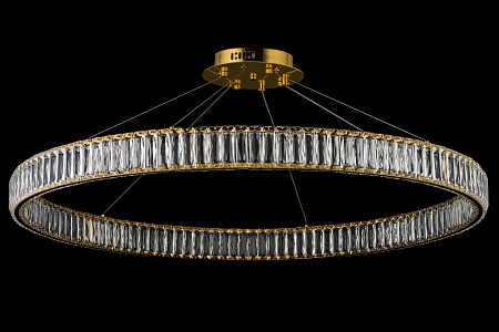 Люстра хрустальная светодиодная Dio D`arte Caneva L 1.5.100.100 G Люстра хрустальная светодиодная Dio D`arte Caneva L 1.5.100.100 G