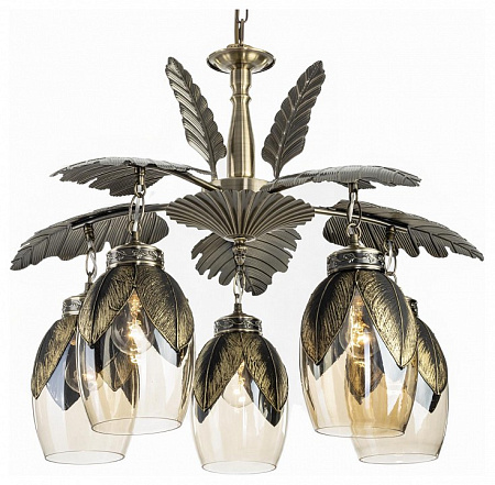 Люстра подвесная Citilux Garuda CL420153