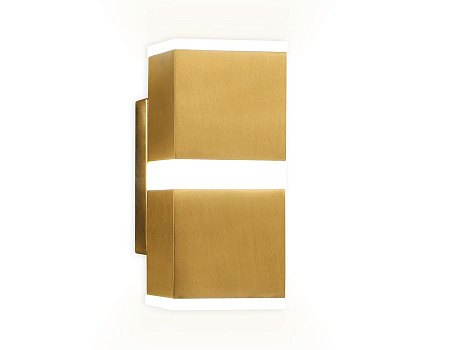 Настенный светодиодный светильник Ambrella Light Wall FW191 Настенный светодиодный светильник Ambrella Light Wall FW191