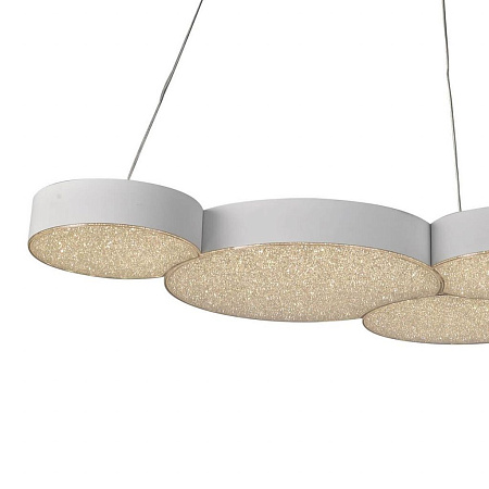 Подвесная светодиодная люстра Mantra Lunas 5762 Подвесная светодиодная люстра Mantra Lunas 5762