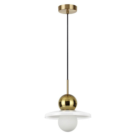 Светильник подвесной Odeon Light Hatty 5014/1B
