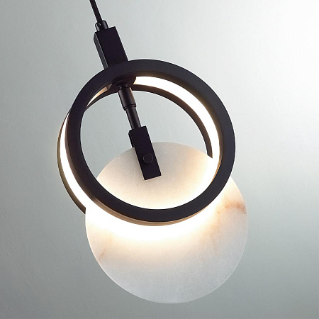 Светильник подвесной светодиодный Odeon Light MERCURY 5422/17L