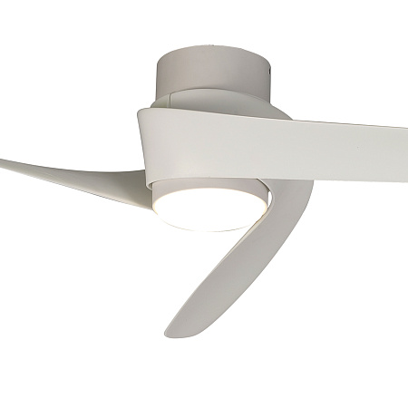 Люстра с вентилятором светодиодная Mantra GROENLAND 8708 Люстра с вентилятором светодиодная Mantra GROENLAND 8708