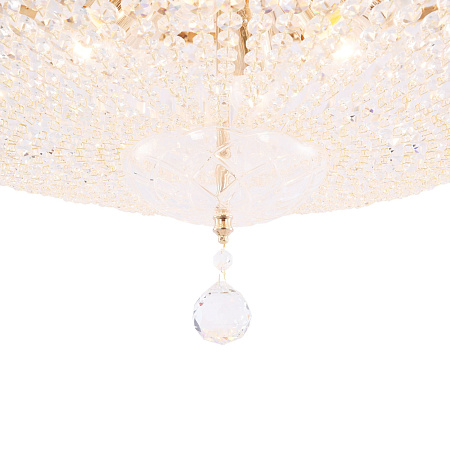 Хрустальная люстра Maytoni Palace DIA100-CL-34-G Хрустальная люстра Maytoni Palace DIA100-CL-34-G