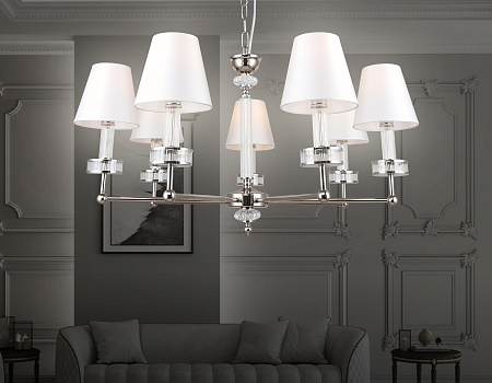 Люстра подвесная Ambrella light LH71003