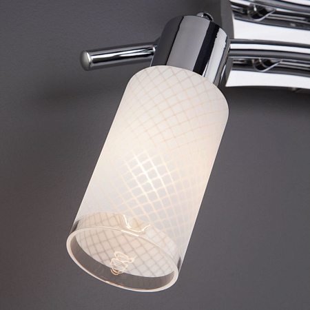 Спот Eurosvet Sherwood 20030/2 хром 00000073777 Спот Eurosvet Sherwood 20030/2 хром 00000073777