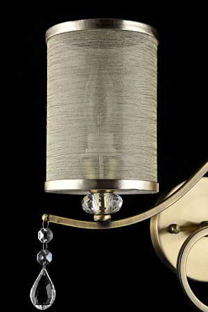 Бра Freya Faust FR2300-WL-02-BZ Бра Freya Faust FR2300-WL-02-BZ