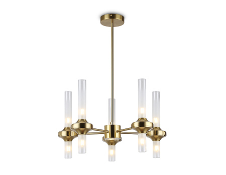 Люстра на штанге Ambrella light LH55358 Люстра на штанге Ambrella light LH55358