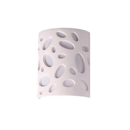 Настенный светильник Odeon Light Gesso 3549/1W