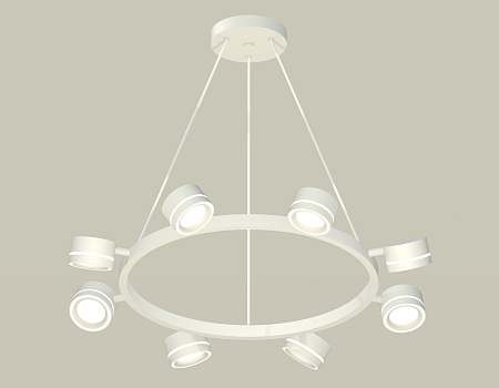 Люстра подвесная Ambrella light Traditional DIY XB9195201