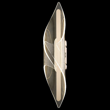 Светильник настенный светодиодный Wertmark Helga WE447.01.321