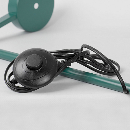 Настольная лампа светодиодная Lussole BOISE LSP-0917 Настольная лампа светодиодная Lussole BOISE LSP-0917