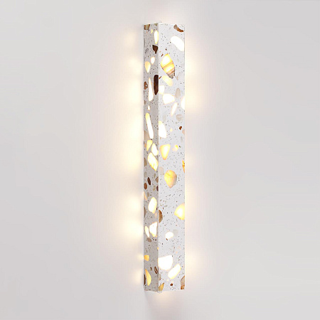 Светильник настенный светодиодный Odeon Light TERRAZZO 7012/15WL