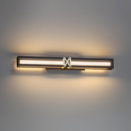 Светильник подвесной светодиодный Odeon Light MESH 7083/20L