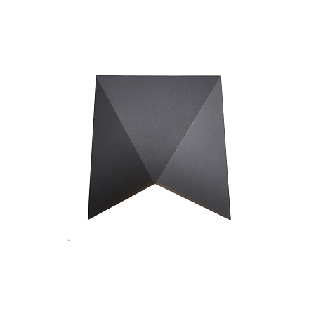 Уличный настенный светодиодный светильник Mantra TRIAX 6525 Уличный настенный светодиодный светильник Mantra TRIAX 6525