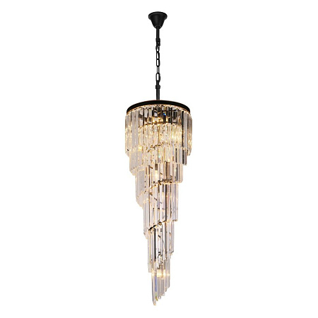 Каскадная люстра Divinare Charlotte 3011/01 SP-11