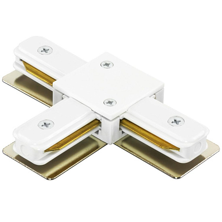 Коннетор Т-образный однофазный Lightstar Barra 502136