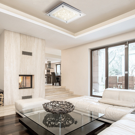 Светильник потолочный светодиодный Mantra CRYSTAL 4582 Светильник потолочный светодиодный Mantra CRYSTAL 4582