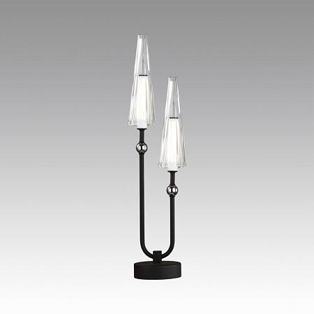 Настольная лампа светодиодная Odeon Light FUNGO 5429/10TL
