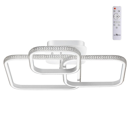 Люстра светодиодная потолочная Novotech CALM 358920 Люстра светодиодная потолочная Novotech CALM 358920