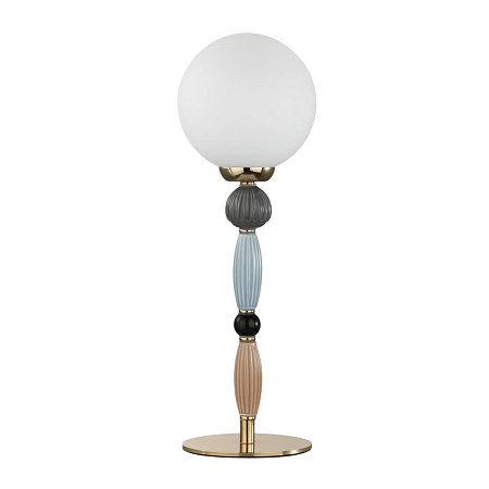 Настольная лампа Odeon Light Palle 5405/1T Настольная лампа Odeon Light Palle 5405/1T