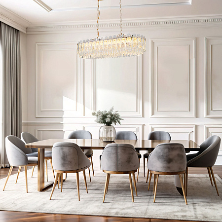 Люстра подвесная светодиодная Bogates Chaleur 423/1 a067822 Люстра подвесная светодиодная Bogates Chaleur 423/1 a067822