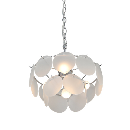 Люстра подвесная Vitaluce V5888-9/4 Люстра подвесная Vitaluce V5888-9/4