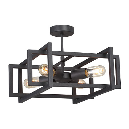 Потолочный светильник Vitaluce V3981-1/4PL Потолочный светильник Vitaluce V3981-1/4PL