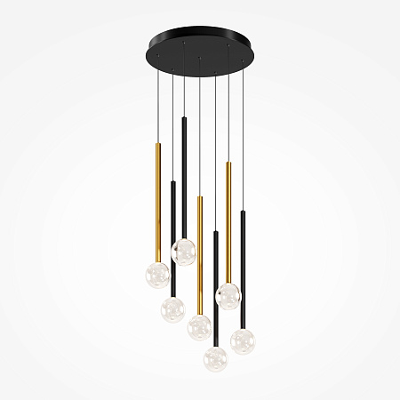 Светильник подвесной светодиодный Maytoni Bubble dream MOD383PL-L20BBS3K