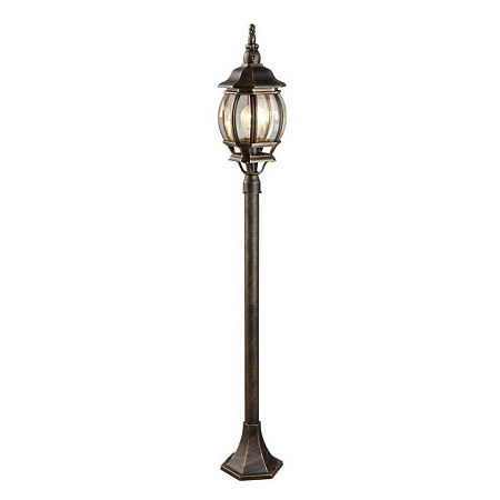 Парковый светильник Arte Lamp Atlanta A1046PA-1BN Парковый светильник Arte Lamp Atlanta A1046PA-1BN