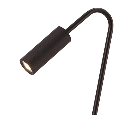 Настольная лампа Kink Light Грау 07045-1,19 00023130 Настольная лампа Kink Light Грау 07045-1,19 00023130