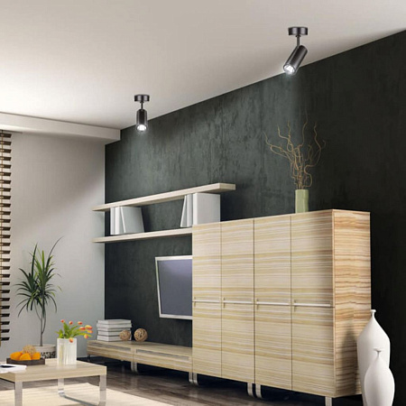 Спот светодиодный накладной Novotech Selene 357552 Спот светодиодный накладной Novotech Selene 357552