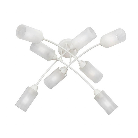 Потолочная люстра Vitaluce V4188-0/8PL Потолочная люстра Vitaluce V4188-0/8PL