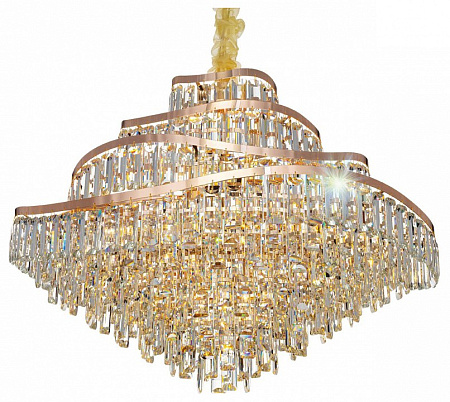 Люстра хрустальная Citilux Naiad CL315192 Люстра хрустальная Citilux Naiad CL315192