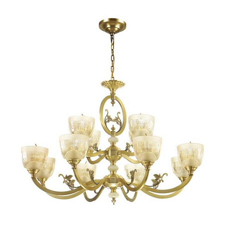 Подвесная люстра Odeon Light Piemont 3998/12