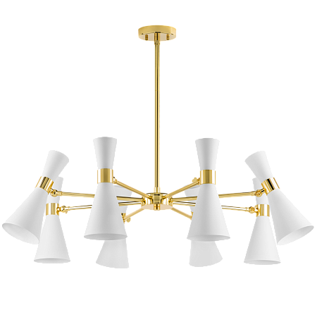 Потолочная люстра Lightstar Dumo 816086 Потолочная люстра Lightstar Dumo 816086