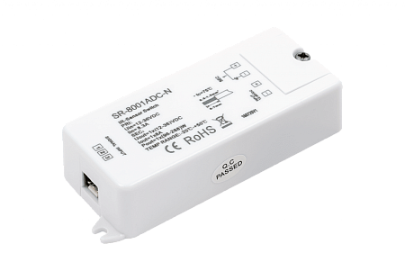 Выключатель инфракрасный на взмах руки SWG SR-8001ADC-N 000783