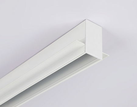 Шинопровод встраиваемый под ГКЛ 12 Ambrella light Magnetic 220V GL1009 Шинопровод встраиваемый под ГКЛ 12 Ambrella light Magnetic 220V GL1009