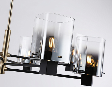 Люстра на штанге Ambrella light LH57043 Люстра на штанге Ambrella light LH57043