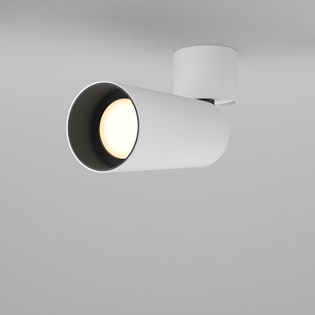 Спот светодиодный Maytoni FOCUS LED C055CL-L12W3K-W-W