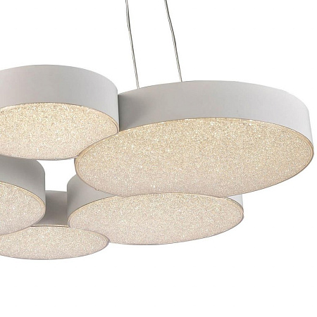 Подвесная светодиодная люстра Mantra Lunas 5761 Подвесная светодиодная люстра Mantra Lunas 5761