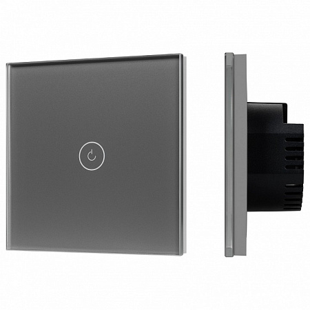 Выключатель сенсорный Arlight OMALI 050036 Выключатель сенсорный Arlight OMALI 050036