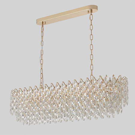 Люстра подвнсная Crystal Lux HEDONIST SP17