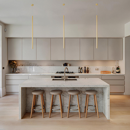 Светильник подвесной светодиодный Crystal Lux CLT 036C800 BS Светильник подвесной светодиодный Crystal Lux CLT 036C800 BS